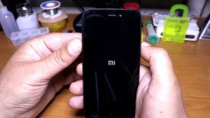 Redmi GO сброс графического ключа, пароля и настроек