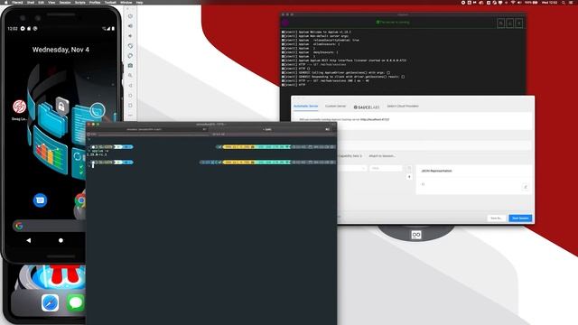 Sauce Labs Tech Talk: How to Become an Appium Desktop Ninja- Chapter 4 смотреть онлайн