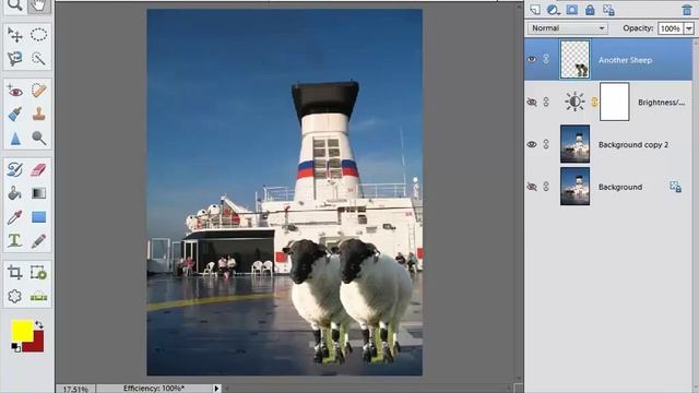 Learn how to use Photoshop Elements 11 - Part 60 - Adding Frames; Applying Styles and Effects смотреть онлайн