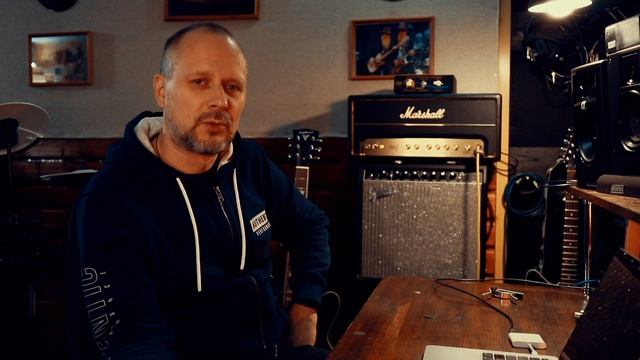 MARSHALL ORIGIN 20 Head - Первые впечатления. смотреть онлайн