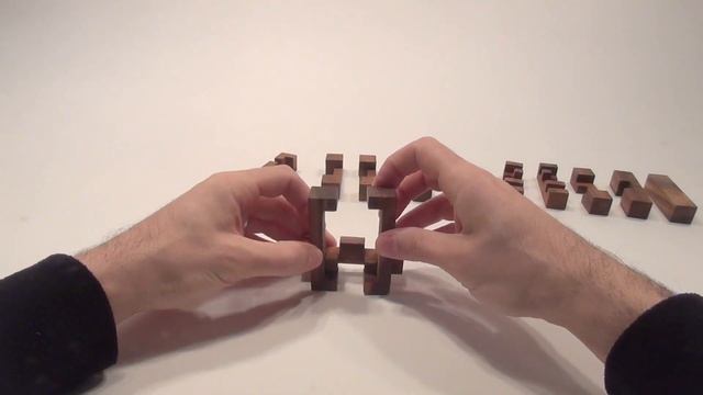 How To Solve The Notch Puzzle - BY KUBIYA GAMES смотреть онлайн