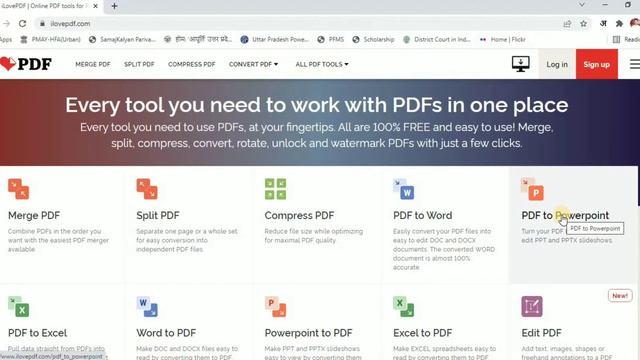How to Convert PDF to Ms Word , Excel ,JPG , PNG file | PDF to word mai Convert kare смотреть онлайн