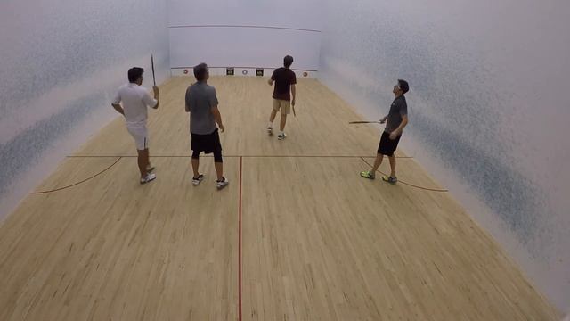 Indian Summer B doubles Final Game 4 смотреть онлайн
