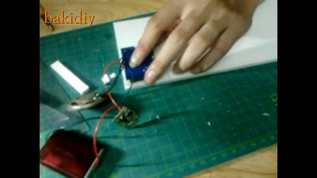 DIY Mini speaker- Mp3 decoder module - 2W amplifier onboard- support microSD and USB #2 смотреть онлайн
