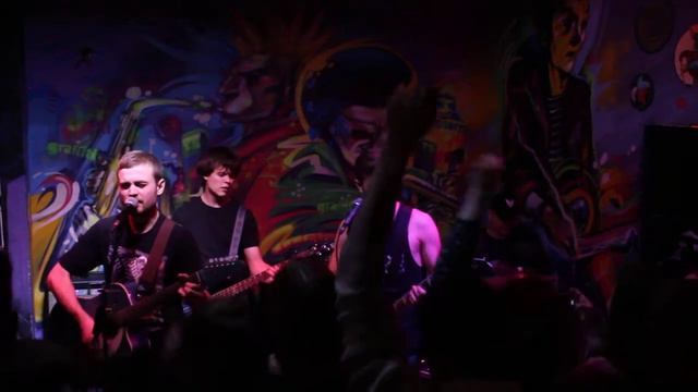 Hazart - Все может быть (KPFest debut in Graffiti 03 02 2018) смотреть онлайн