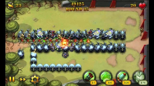 Fieldrunners HD - How To Play Fieldrunners HD - Video Game смотреть онлайн