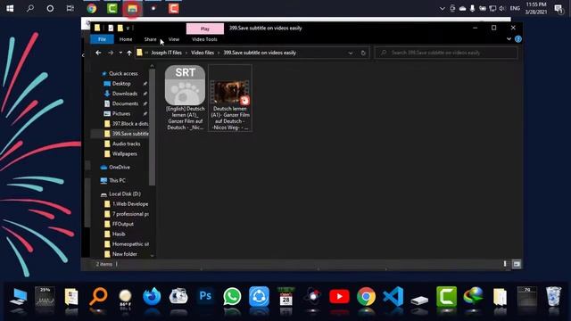 Mkvtoolnix Add Subtitles - Add Permanent Subtitles to Video in few seconds смотреть онлайн