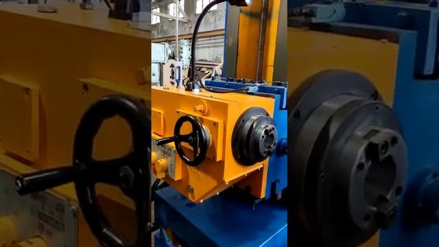 Обзор торцефрезерного станка DX1215 смотреть онлайн