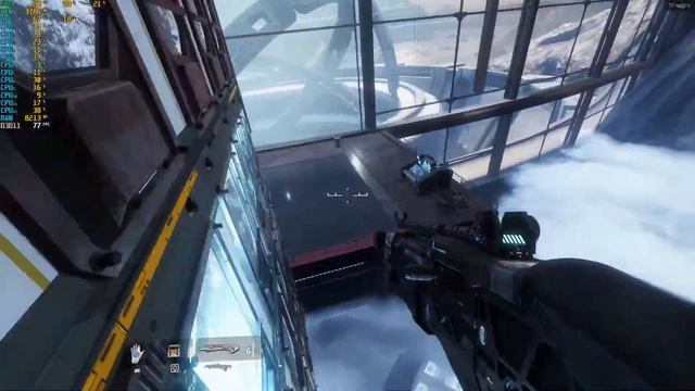Titanfall 2 Multiplayer XEON E5 2640 + GTX 970 ( Ultra Graphics ) ТЕСТ смотреть онлайн