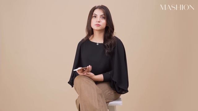 Dananeer Reveals The Most Famous Person On Her Contact List | What’s On Your Phone | Mashion X Oppo смотреть онлайн