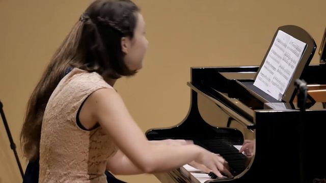 Koncert oddělení klávesových nástrojů 18. 9. 2020, V. Baslová, M. Šohajová, Š. Janíková, K.Blažková смотреть онлайн