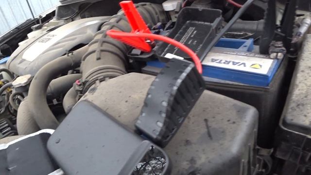 70mai jump starter - обзор. Запуск автомобиля. Комплектация. Инструкция. смотреть онлайн