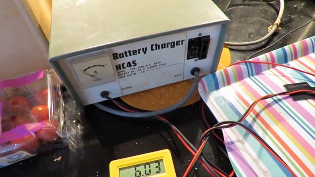 Update on the Lead Acid Battery from the Pifco Torch #001 смотреть онлайн