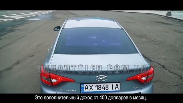Укравтолед — рекламные LED мониторы смотреть онлайн
