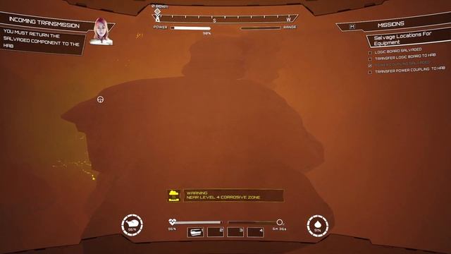 SURVIVING AND COLONIZING MARS - JCB Pioneer: Mars - Let's Play JCB Pioneer: Mars Gameplay смотреть онлайн