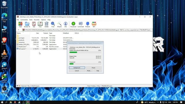 How to Download Adobe Photoshop Latest Version in Win 10 For Free..... смотреть онлайн