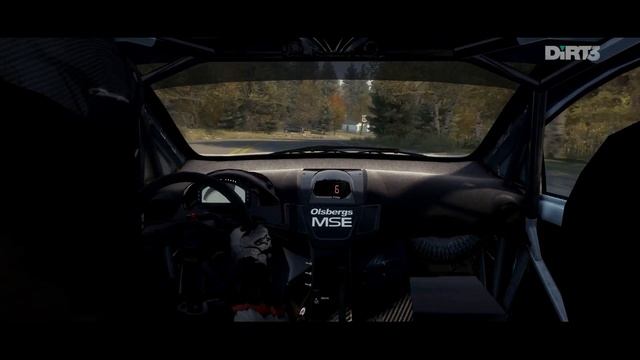Dirt 3 - Michigan, Lake Superior - Ford Fiesta Hillclimb 1:26.923 смотреть онлайн