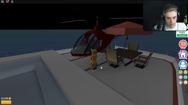 STEALING THE PRINCIPALS HELICOPTER IN ROBLOX HIGH SCHOOL смотреть онлайн
