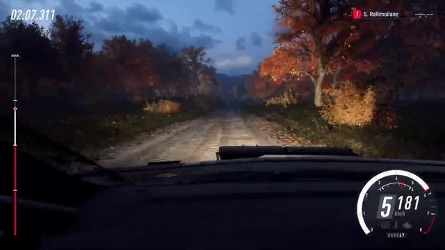 DiRT Rally 2.0 - WeRC Rally Championship 2020 #3 | USA - Ford Fiesta R5 смотреть онлайн