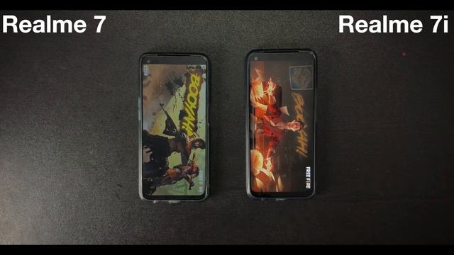 Realme 7 Vs Realme 7i Speed Test⚡ Helio G95 Vs Snapdragon 662 Shocking Results ⚡ in Malayalam смотреть онлайн
