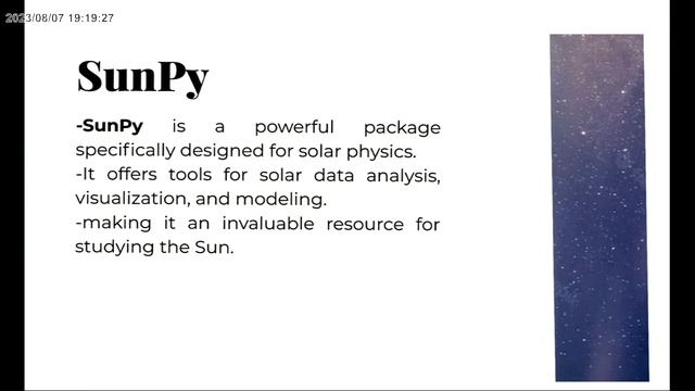 An Overview of Python Packages for Astrophysics: A Comprehensive List смотреть онлайн