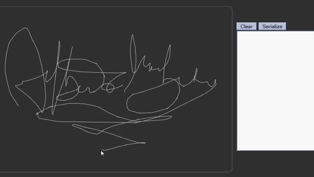 Signature Tool смотреть онлайн
