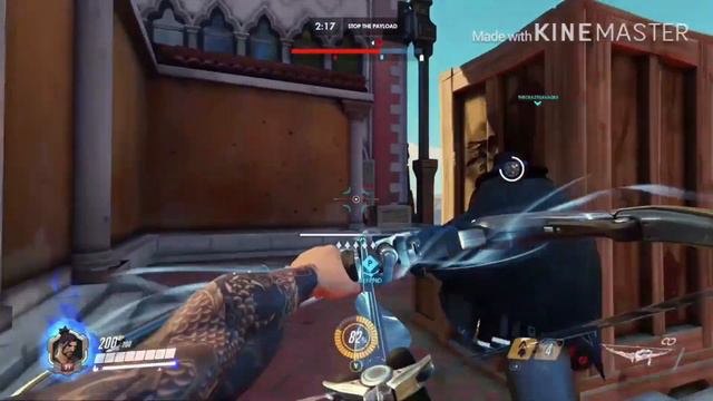 Overwatch ep. 2 смотреть онлайн