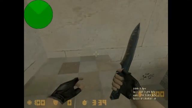 Настройка кс 1 6 смотреть онлайн