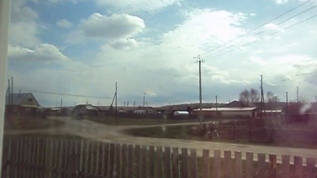 РАЛИ У НАС В ДЕРЕВНИ