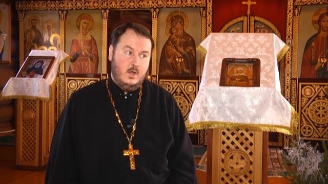 Храмы Полевского: Храм п.Станционный-Полевской смотреть онлайн