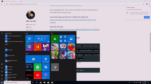 Easy Sitecore 9.1 Installation Guide смотреть онлайн