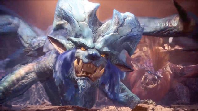 [ JHO, TEOSTRA, LUNASTRA ] ⊳【 MONSTER HUNTER WORLD ICEBORNE 】/ 1080p 60fps / CZ/SK Lets Play / # 01 смотреть онлайн