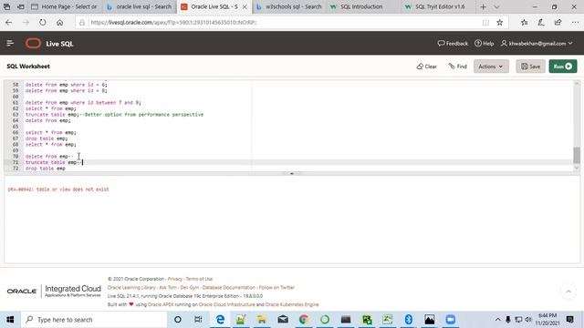 SQL-20112021 смотреть онлайн