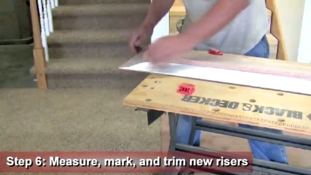 RetroTread® Installation - Closed Stairway - Young Manufacturing смотреть онлайн