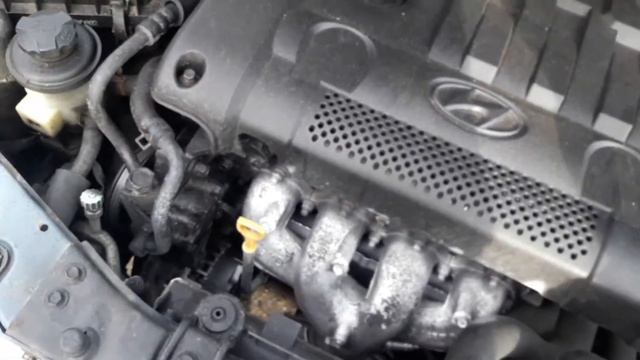 Разборка Hyundai - Matrix 1.8 G4GB-G (VIN: KMHPN81DR3U072327) 98125 смотреть онлайн