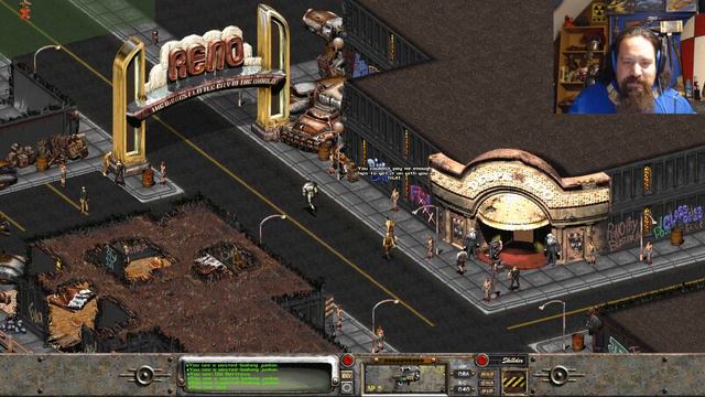 Fallout 2 episode 24 secret weapon upgrade location смотреть онлайн
