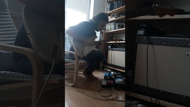 Line 6 HX Stomp Fuzz Face/Univibe Sample смотреть онлайн