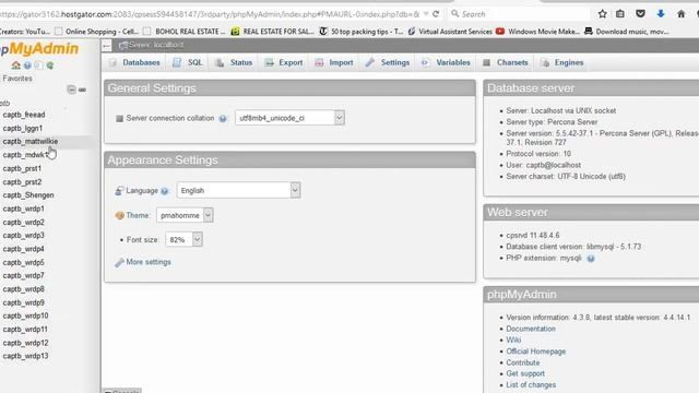How to change Admin password for Wordpress site using PhpMyAdmin 2015 смотреть онлайн