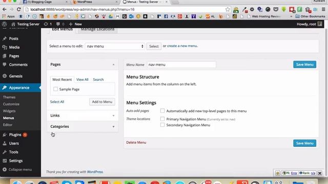 How to Add Menu in WordPress смотреть онлайн