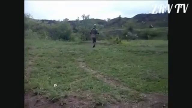 Короткий сапог карабин за плечами - 25-я бригада ВДВ смотреть онлайн