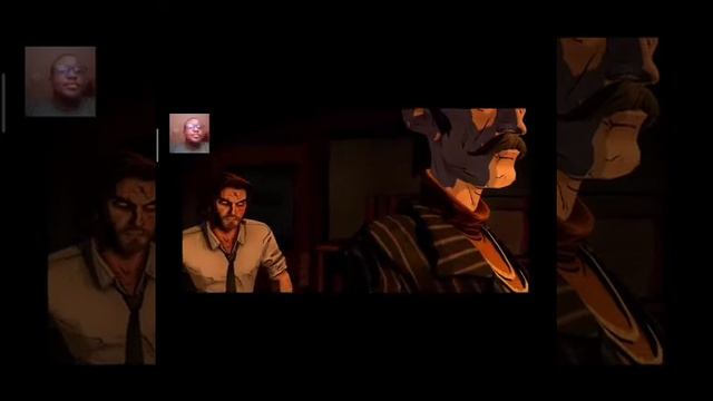 The Wolf Among Us (TWAU) Episode 5 full Walkthrough Reaction and Review. смотреть онлайн