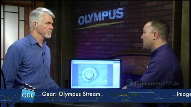 Tech Corner: OLYMPUS Stream Image Analysis Software (QDL, 3-28-14) смотреть онлайн
