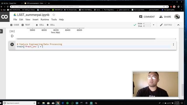SPAI - Python Data Science with LSST Data! Pt. 1 смотреть онлайн