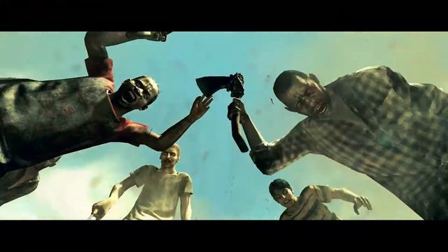 Resident Evil 5 RX 550 - 1080p High, смотреть онлайн