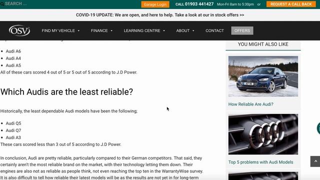 Audi A6 Menarik Sangatkah? • Kereta Mewah Saiz Sederhana смотреть онлайн