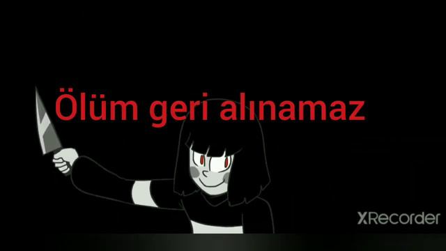 Undertale ashes AMV but turkish(ashes türkçe ceviri) смотреть онлайн