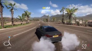BMW M5 CS Drifting In Forza Horizon 5 | GAMING MAGNET