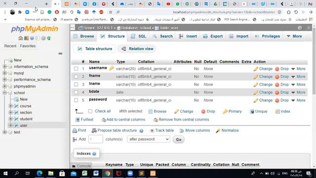 MySQL PHP смотреть онлайн