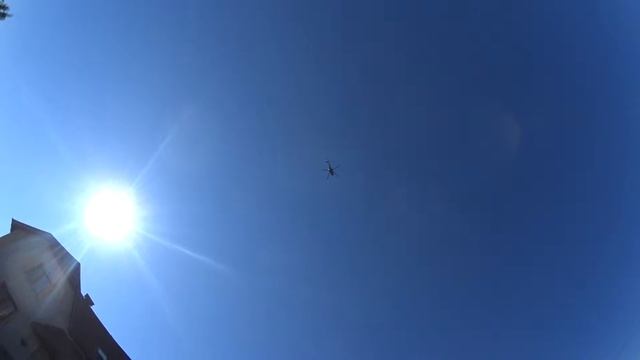 Вертолёт, вертолёт, ты возьми меня в полёт :) смотреть онлайн