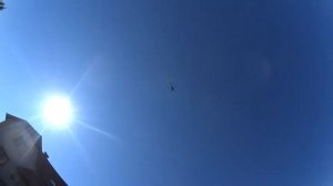 Вертолёт, вертолёт, ты возьми меня в полёт :)